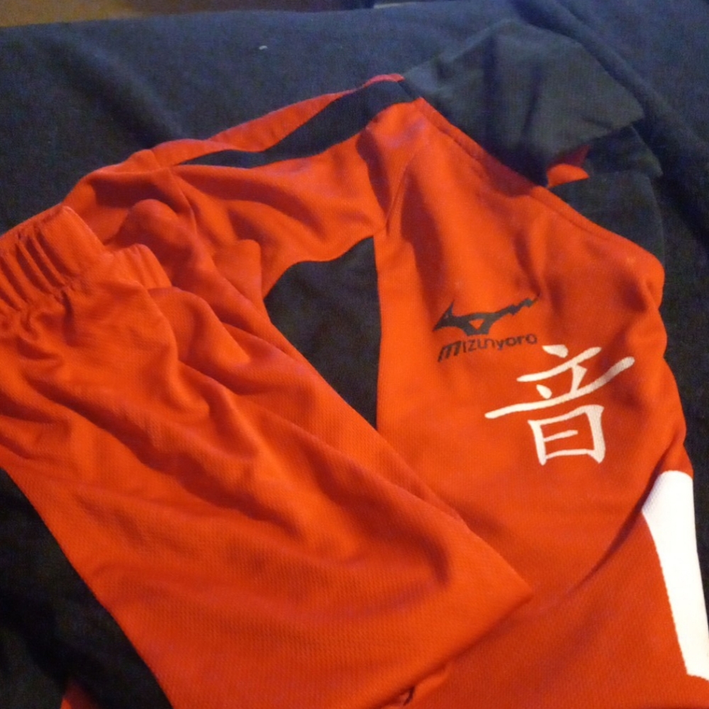 Haikyuu costume
